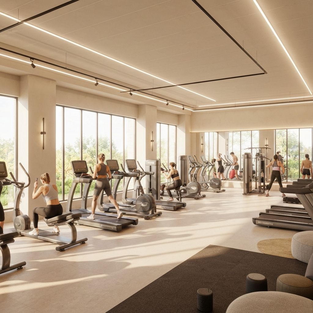 PoMove Studio interior